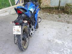 Suzuki Gixxer SF